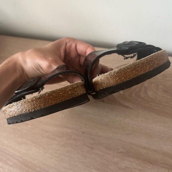 Birkenstock Madrid Birko-Flor Patent - Picture 9 of 16